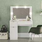 Penteadeira com Organizador 1 Porta 2 Gavetas Bahia Penteadeira com Organizador 1 Porta 2 Gavetas Bahia