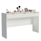 Penteadeira Madesa Camarim Carly com 3 Gavetas (Sem Painel) Penteadeira Madesa Camarim Carly com 3 Gavetas (Sem Painel)