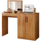 Penteadeira Multiuso Dimitri Escrivaninha 2 Portas Com Espelho Tigus Cor Amadeirado Penteadeira Multiuso Dimitri Escrivaninha 2 Portas Com Espelho Tigus Cor Amadeirado