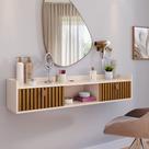 Penteadeira Suspensa Camarim Organizadora Maquiagem Joy Life Com 2 portas Penteadeira Suspensa Camarim Organizadora Maquiagem Joy Life Com 2 portas