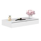 Penteadeira Suspensa com Gaveta Multimóveis CR35018 Branca Penteadeira Suspensa com Gaveta Multimóveis CR35018 Branca