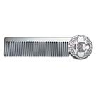 Penteie THE VINTAGE GROOMING CO. Bigode e barba de metal