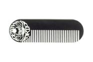 Penteie THE VINTAGE GROOMING CO. Mustache & Beard Metal Black