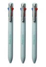 Pentel Caneta Retrátil Izee Multi 4 Cores 0,7 Azul X 3 Unidades