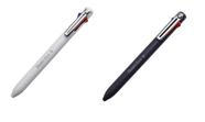 Pentel Caneta Retrátil Izee Multi 4 Cores 1.0 Azul Marinho E Branco
