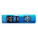 Pentel -grafite Ain Stein 0,5mm H - Tubo Com 40 Grafites