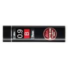 Pentel -grafite Ain Stein 0,9mm B - Tubo Com 36 Grafites