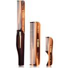 Pentes de bolso para cabelo KENT 81T G-Small, FOT All Fine Tooth