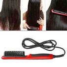 Pentes de cabelo alisador de cabelo liso alisador de cabelo modelador iônico cerâmicas curling styling pente