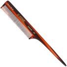 Pentes de cauda de rato KENT 8T Teasing Comb para modelar cabelos femininos Pentes de cauda de rato KENT 8T Teasing Comb para modelar cabelos femininos
