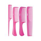 Pentes Ricca Basic Pack 4 Pentes Ricca Basic Pack 4