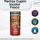 Pentox Cupim Mata Cupins Brocas e Formigas Base Agua 900ml Montana Madeira Pentox Cupim Mata Cupins Brocas e Formigas Base Agua 900ml Montana Madeira