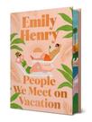 People we meet on vacation - deluxe edition