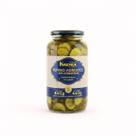 Pepino Agridoce Conserva Hambúrguer Kremer Rodela 840g Fatiado Gourmet Churrasco Pizzaria Lanchonete Pepino Agridoce Conserva Hambúrguer Kremer Rodela 840g Fatiado Gourmet Churrasco Pizzaria Lanchonete
