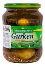 Pepino Agridoce Levemente Picante Schleiermachers 670g