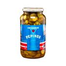 Pepino em Rodela Agridoce Hemmer 440g