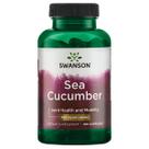 Pepino marinho Swanson Suplemento natural que promove a saúde das articulações e o suporte à mobilidade Apoia a proteção da cartilagem e a saúde do tecido conjuntivo (100 cápsulas, 500 mg cada)
