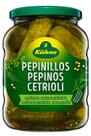 Pepinos kuhne inteiros 670g