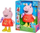 Peppa Pig Canta E Encanta Brinquedo Musical Hasbro G0518