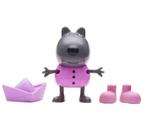 Peppa Pig Com Roupinhas - Danny Cachorro 2319 - Sunny