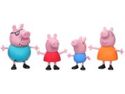 Peppa pig figura familia da peppa f2190