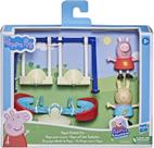 Peppa Pig No Parque com a Peppa Divertido F2217