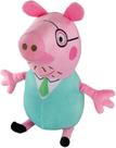 Peppa Pig Pelúcia Papai Pig 31Cm Sunny