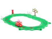 Peppa Pig - Playset Carrinho Vermelho Interativo