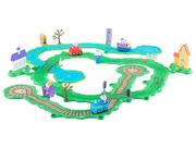 Peppa Pig - Playset Cidade Interativo