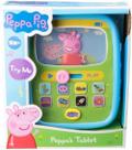 Peppa pig tablet