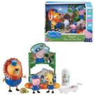 Peppa Pig Temáticos Playset Zoológico 2321 - Sunny