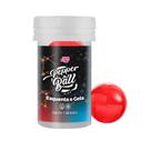 Pepper Ball Bolinha Explosiva para Massagem com Efeito - Pepper blend