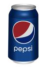 Pepsi lata