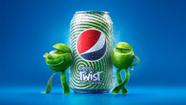 Pepsi Twist lata 250ml Pepsi Twist lata 250ml