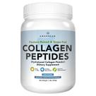 Peptídeos de colágeno em pó AMANDEAN 500 mL alimentados com capim