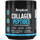 Peptídeos de colágeno em pó AMPLICELL de alta potência 451g