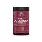 Peptídeos de colágeno em pó Ancient Nutrition 250mL com probióticos