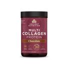 Peptídeos de colágeno em pó Ancient Nutrition Chocolate 300ml