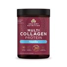 Peptídeos de colágeno em pó Ancient Nutrition Vanilla 500mL