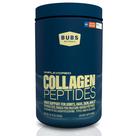 Peptídeos de colágeno em pó BUBS Naturals sem sabor 300mL