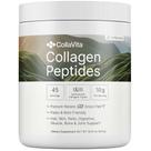 Peptídeos de colágeno em pó Colla Vita Collagen 480 ml 45 porções Peptídeos de colágeno em pó Colla Vita Collagen 480 ml 45 porções