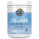 Peptídeos de colágeno em pó Garden of Life 28 porções