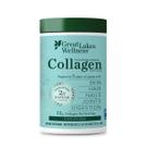 Peptídeos de colágeno em pó Great Lakes Wellness 20 porções Peptídeos de colágeno em pó Great Lakes Wellness 20 porções