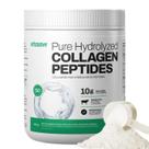 Peptídeos de colágeno em pó Vitasave 500g com 10g de colágeno/SERV
