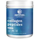 Peptídeos de colágeno em pó Zammex Premium sem sabor 60 porções