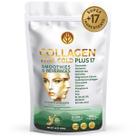 Peptídeos de Colágeno Gold Vital Life 454 g Menta e Limão