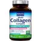 Peptídeos de Colágeno Múltiplo Innate Vitality 2025mg 120 Cápsulas
