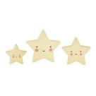 Pequeña Compañía Encantadora Mini Estrellas Amarillas Juguete para Bebé