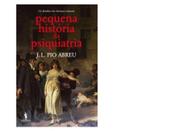 Pequena história psiquiatria Pequena história psiquiatria