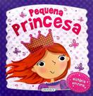 Pequena princesa - histórias em rima - Girassol